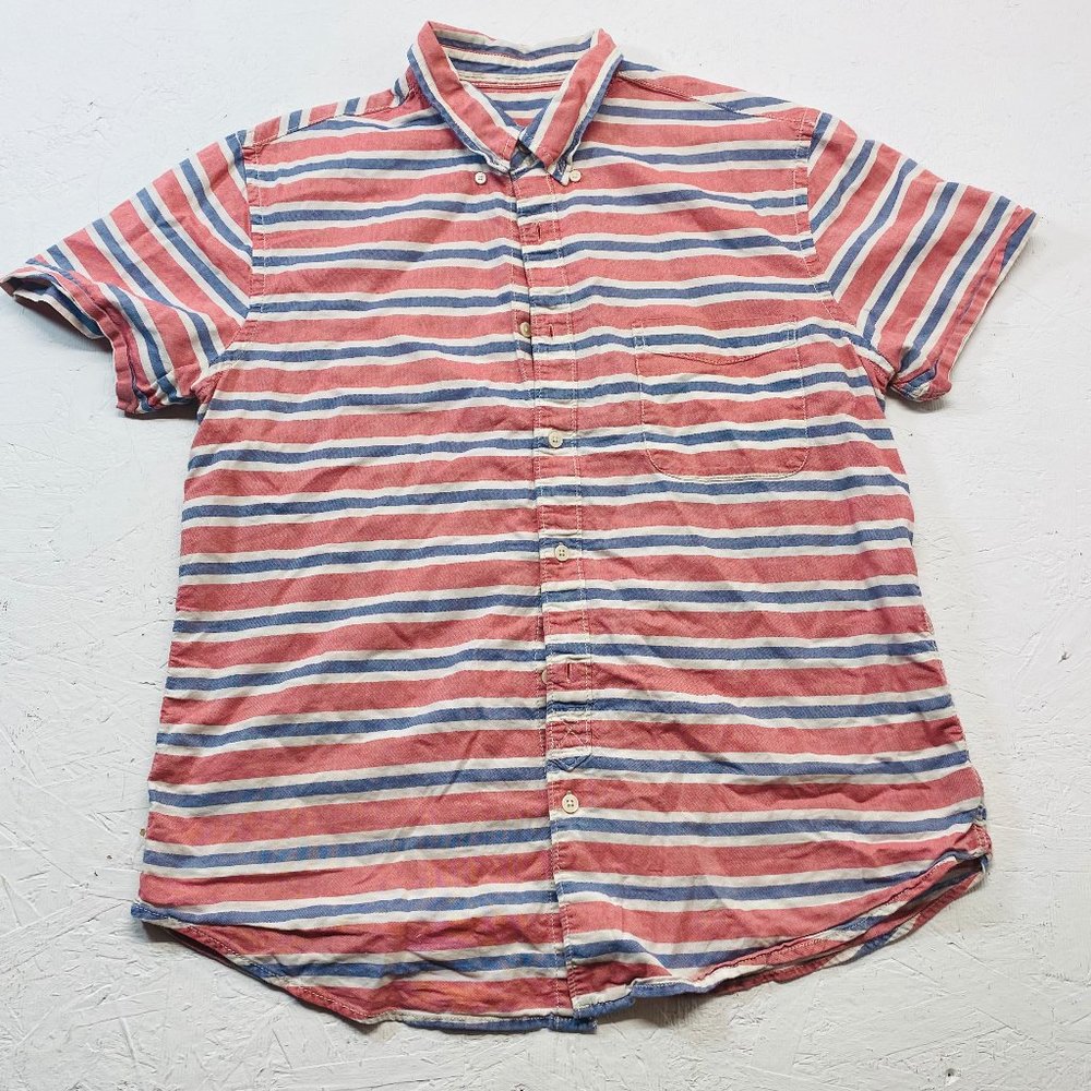 Arizona Jeans Short Sleeve Button up